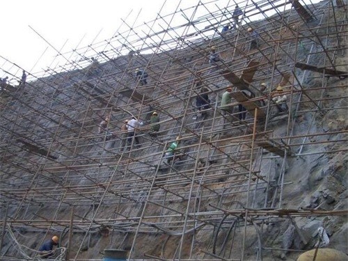 顺河回族公路桩基检测